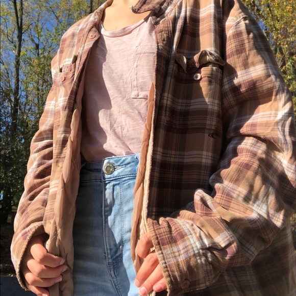 Basic Lilac Shirt with Pocket - Picture 6 of 7